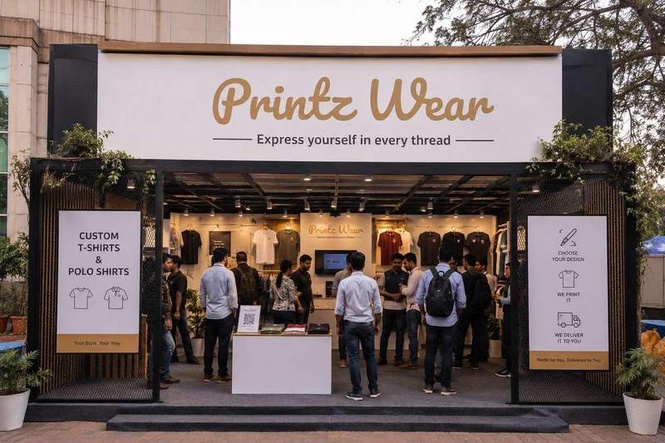 Image from: Growing Demand for Personalized Apparel Reflects Shift in India’s Custom Printing Market