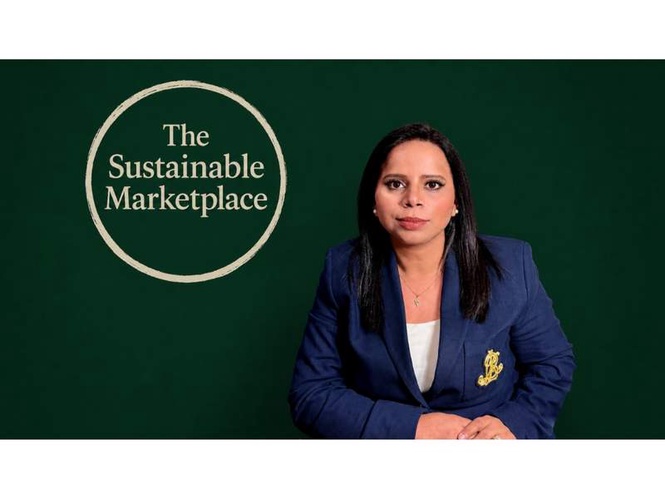 Image from: The Sustainable Marketplace Redefines Sustainable Shopping in India