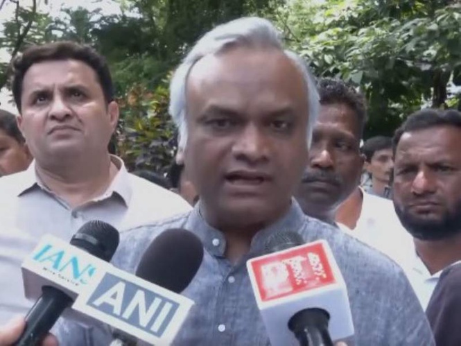 Image from: "What message are you sending to students?": Priyank Kharge backs Sathesan's call for apology from VCs over RSS event