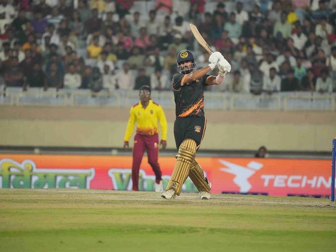 Image from: Jharkhand T20 CL: Jamshedpur Steelers secure victory against Ranchi Titans as Dhanbad Diamonds split points with Koylanchal Super Kings