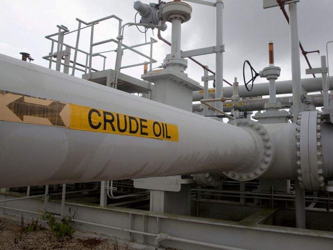 Image from: Crude oil prices plunge 5% after US-Iran peace deal: What it means for India
