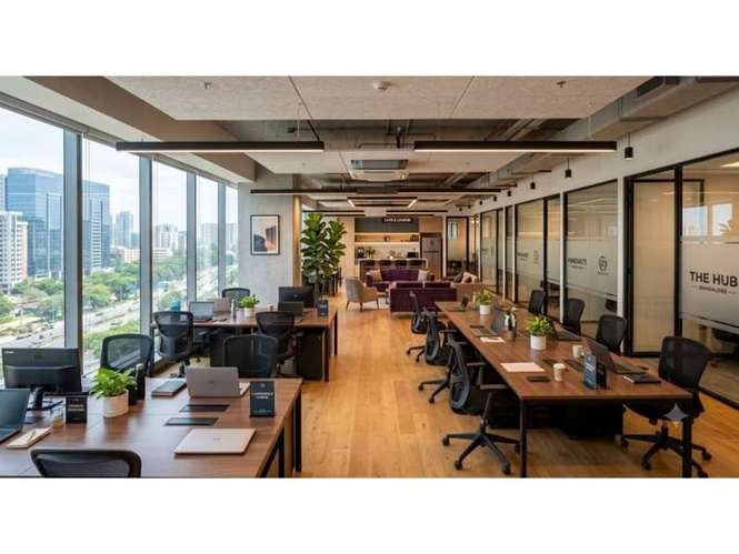 Image from: How India’s Fastest-Growing Managed Office Operators Are Building Smarter