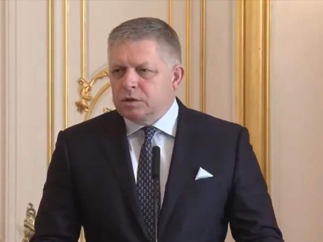 Image from: "Faster than many advanced countries": Slovak PM Robert Fico praises India's growth and digital transformation