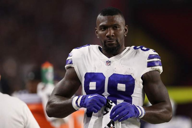 Image from: Dez Bryant snaps at ex-Dallas Cowboys WR over ‘spazzed out’ allegations at infamous rookie dinner