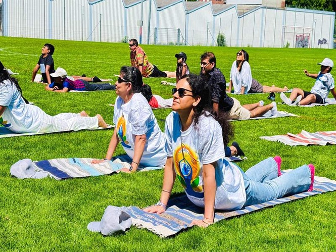 Image from: 12 cultural, heritage sites chosen for national Yoga Day 2026 celebrations