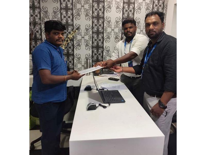 Image from: G Square Group Creates History with Tamil Nadu’s First-Ever Presenceless Property Registration