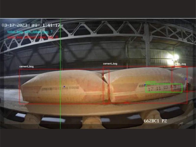 Image from: Helious Launches AI Bag Counting System for Accurate Industrial Dispatch Operations