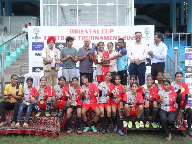 Image from: Oriental Cup set to return for fourth edition, continuing its commitment to school football development