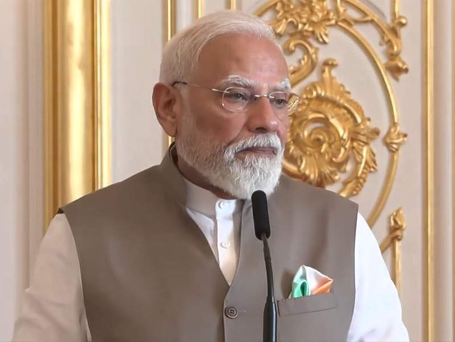 Image from: PM Modi express gratitude towards his Slovak counterpart Robert Fico for support in India-EU FTA