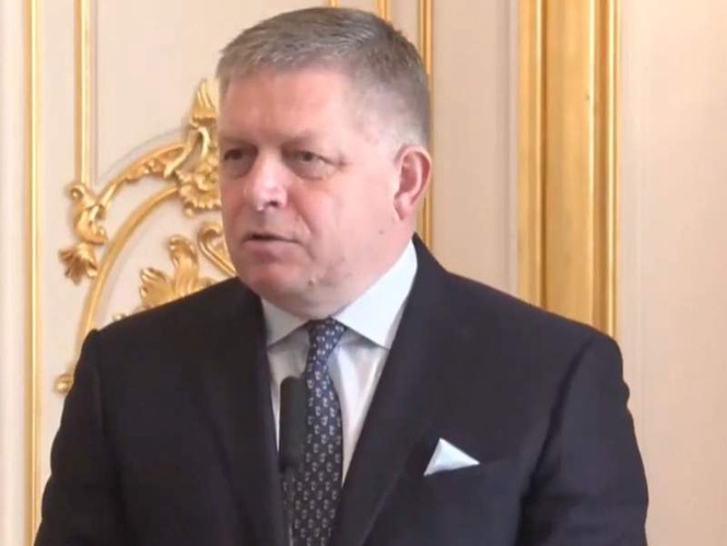 Image from: Will take "necessary steps" for agreement to be implemented quickly: Slovak PM Robert Fico on India-EU FTA