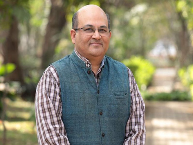 Image from: Ashoka University appoints Prof Rishikesha T Krishnan as next Vice-Chancellor, to succeed Somak Raychaudhury