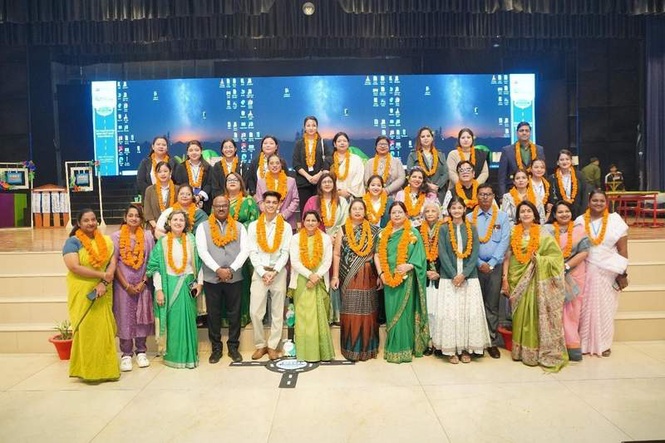 Image from: India’s School Leaders Gather in Lucknow This Week to Push Back on AI-First Education.