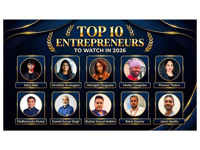 Image from: Top 10 Entrepreneurs to Watch in 2026