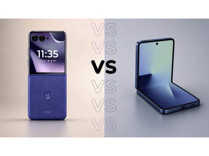 Image from: motorola Razr 70 vs motorola Razr 70 Ultra: Which Foldable Fits Your Lifestyle?