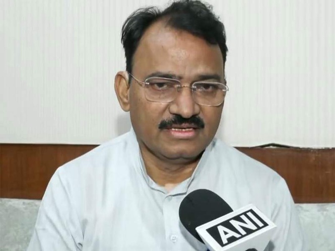 Image from: "Gehlot's statement unconstitutional, reminds of Emergency era": Rajasthan Deputy CM Bairwa