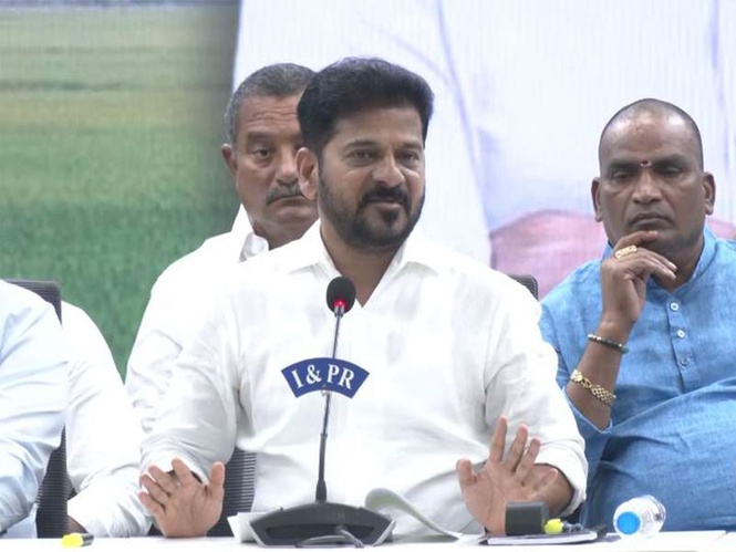 Image from: Why is G Kishan Reddy holding back IRFC loan?: Telangana CM Revanth Reddy questions Centre over Hyderabad Metro Phase 2 funds