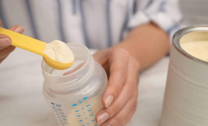 Image from: Urgent Formula Recall: Health Officials Investigate Rare Illness in Three Infants
