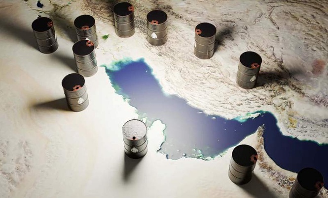 Image from: Oil Prices Plunge as Surprise U.S.-Iran Deal Sends Markets into a Frenzy