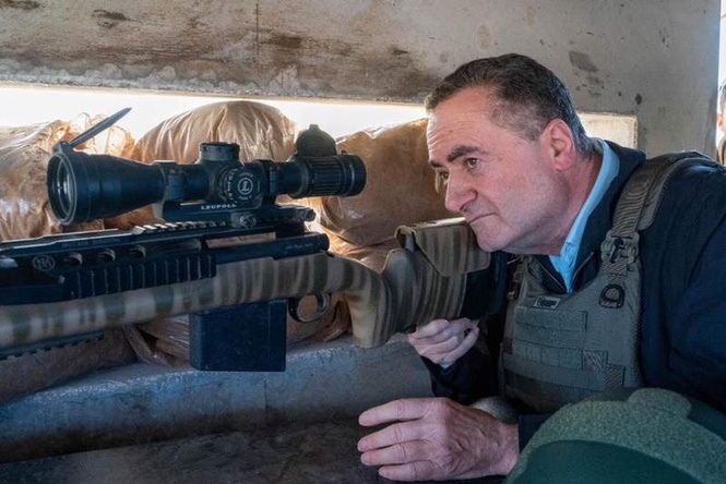 Image from: Israel vows to stay in south Lebanon amid scepticism of US-Iran deal