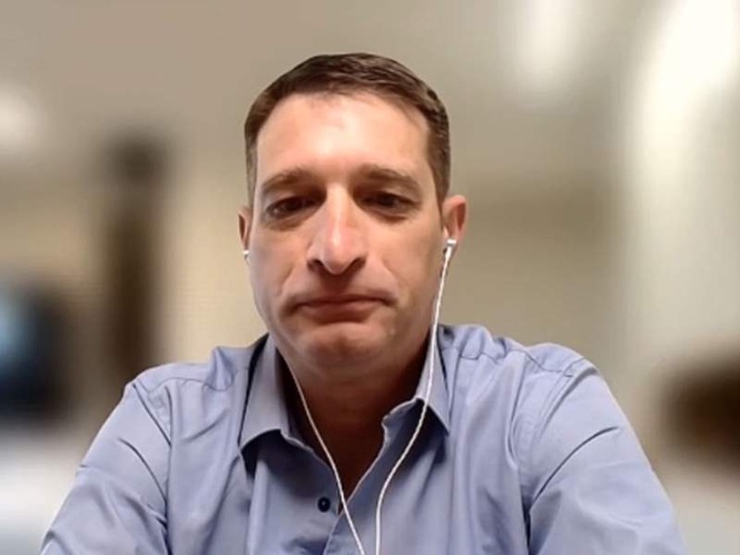 Image from: “Israel does not have the fortune of waiting”: JCFA CEO warns of unilateral action despite US-Iran deal