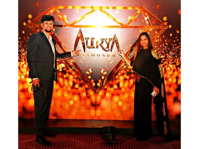 Image from: Aurya Diamonds Opens New Store in Koramangala, Bengaluru
