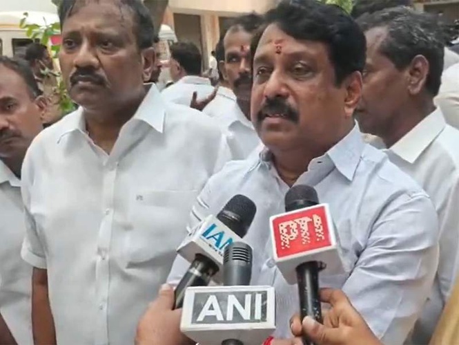 Image from: "Absolute breakdown of law and order": Tamil Nadu BJP chief Nagendran on death of 3-year-old girl in Tiruvallur