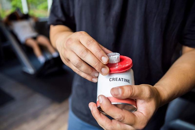 Image from: Could gym booster creatine also be a weapon against cancer?