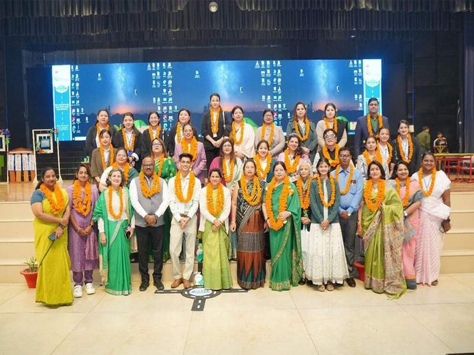 Image from: India’s School Leaders Gather in Lucknow This Week to Push Back on AI-First Education.