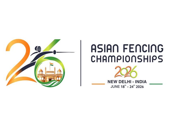 Image from: India set to host Asian Senior Fencing Championships 2026