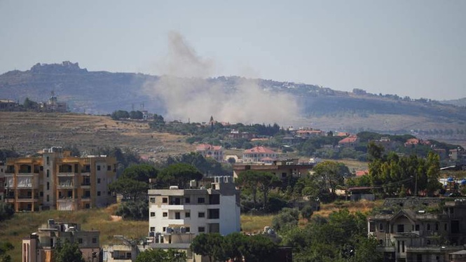 Image from: Israel to stay ‘indefinitely’ in lands seized in Gaza, Lebanon and Syria