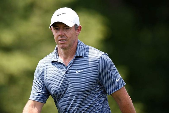 Image from: Rory McIlroy makes worrying admission as US Open nears