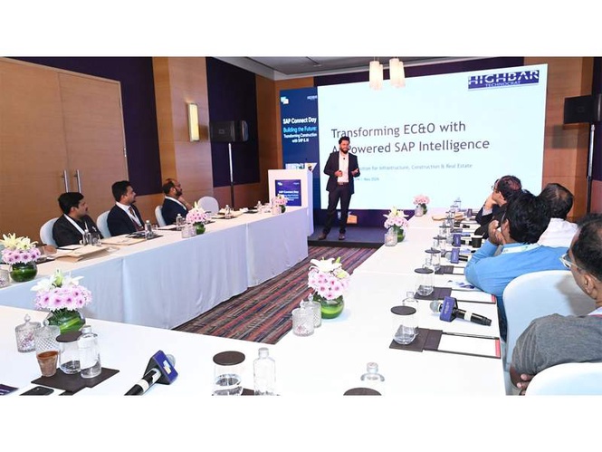 Image from: Highbar Technocrat Accelerates Growth with New Project Wins, Successful Go-Lives, and Flagship SAP Connect Day Events Across India