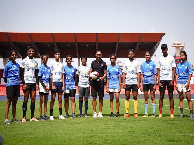 Image from: Rugby Premier League official ball unveiled ahead of season 2