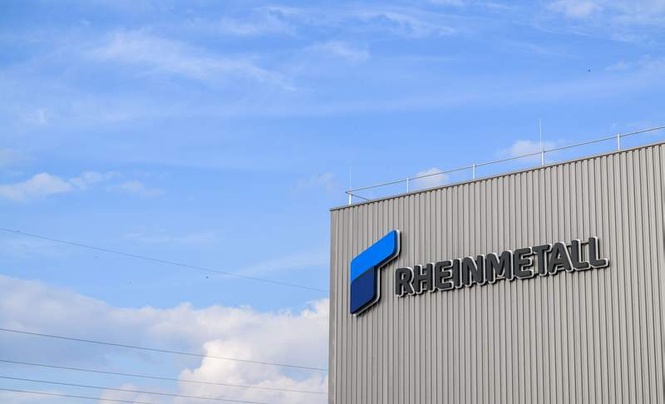 Image from: Rheinmetall to make low-cost anti-glide bomb missiles in joint venture