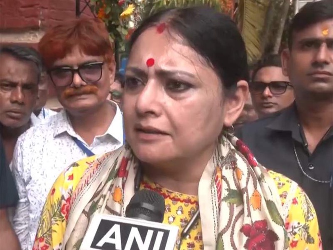 Image from: Not interested in who leaves TMC, focused on Bengal's progress: West Bengal Minister Agnimitra Paul on MPs joining NCPI