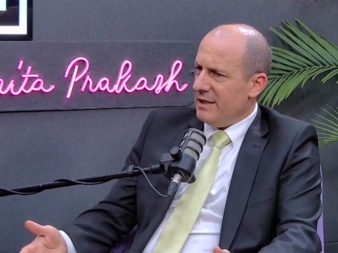 Image from: "We don't trust Pakistanis": Israeli Ambassador Azar denounces Islamabad's stance amid shifting regional diplomacy