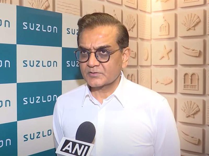 Image from: Wind power expansion could save India ₹2 lakh crore by 2035: Suzlon VC Girish Tanti