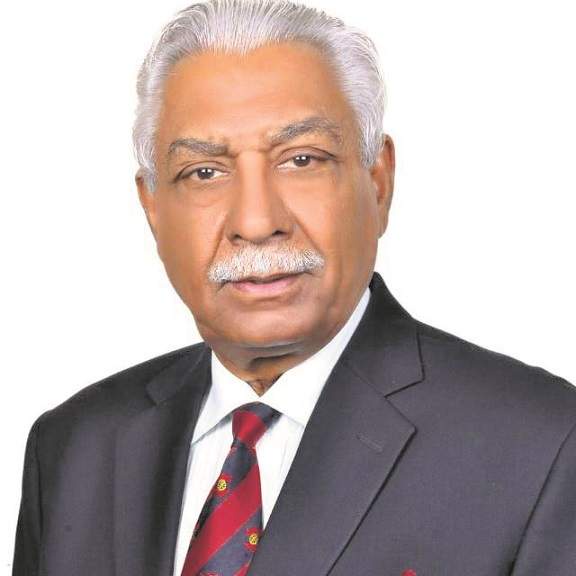 Image from: Lt Gen Vijay Oberoi, former Vice-Chief credited with rewriting Army doctrines, passes away at 84