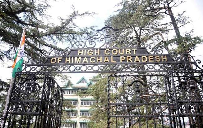 Image from: Himachal HC stays issuance of appointment letters for CBSE English teacher posts