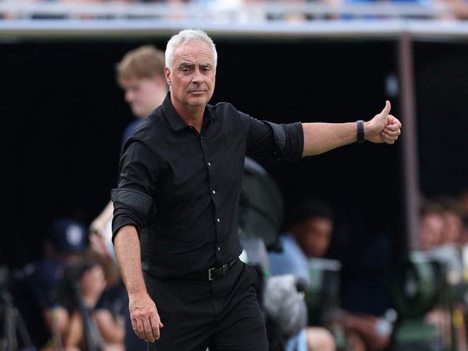 Image from: FIFA WC: New Zealand treating Iran fixture as “normal game,” says coach Bazeley