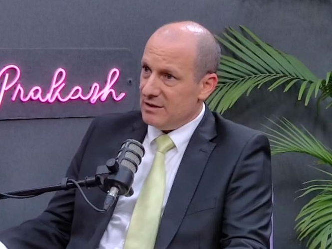 Image from: “Will continue fight against Hezbollah”: Israeli Ambassador to India Reuven Azar; says “regime change” not part of Iran conflict