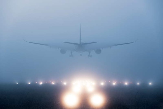 Image from: Hisar airport gets ILS approval: Landings now possible in 370m visibility from August 6
