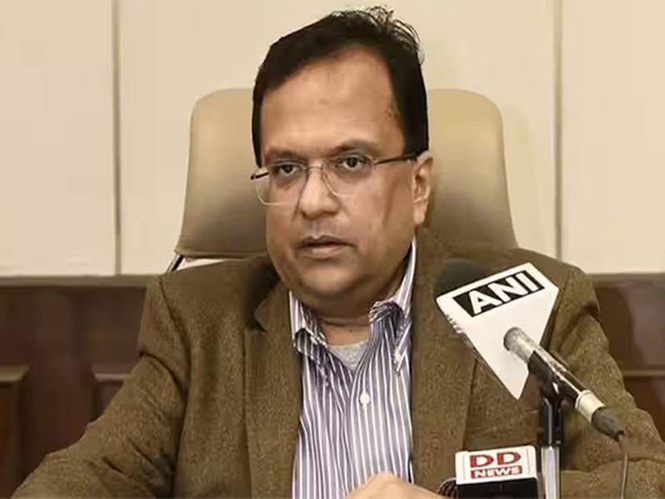 Image from: Home Secretary reviews NEET UG re-examination preparedness, directs states and agencies to ensure security protocols