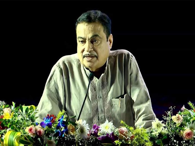 Image from: NEIINFRA 2026 begins in Shillong; Gadkari announces Rs 50,000 crore infra projects for Northeast