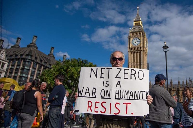 Image from: The UK has the means to avoid climate policy being driven by culture wars