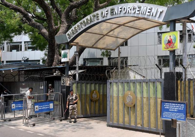 Image from: Homebuyers ‘fraud’ case: ED attaches fresh assets worth Rs 503 crore of Raheja Developers
