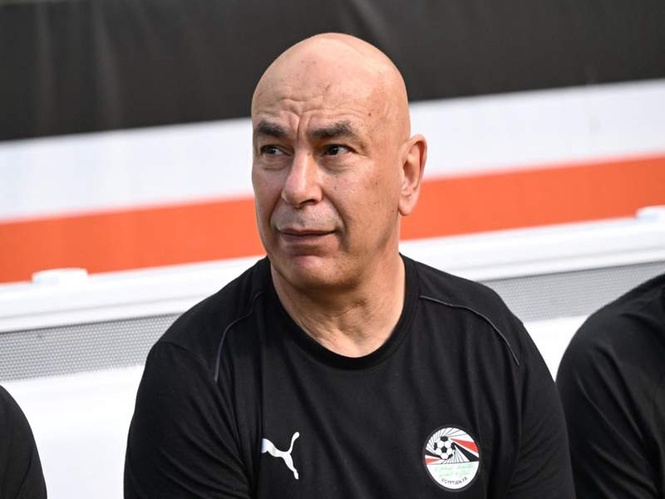 Image from: We respect Belgium but we also have our stars: Egypt coach Hossam Hassan ahead of FIFA WC clash