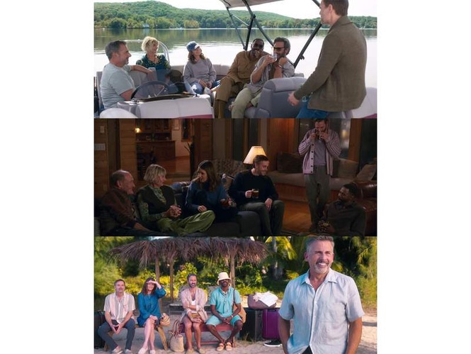 Image from: 'The Four Seasons' renewed for second season