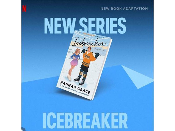 Image from: 'Icebreaker' series coming to Netflix, see more details