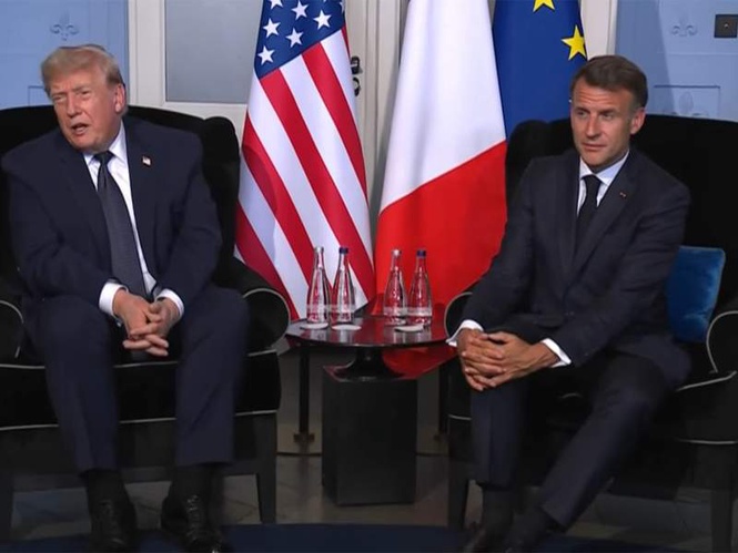 Image from: “Pretty Soon”: Trump says full US-Iran agreement will be released publicly